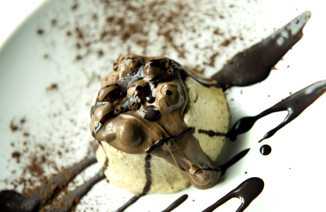 Semifreddo alla nocciola